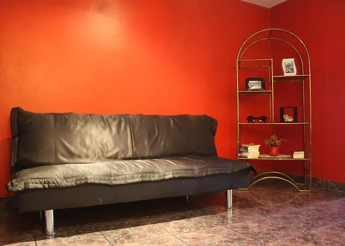 Casa De Mi Abuelo Hostal Hostel