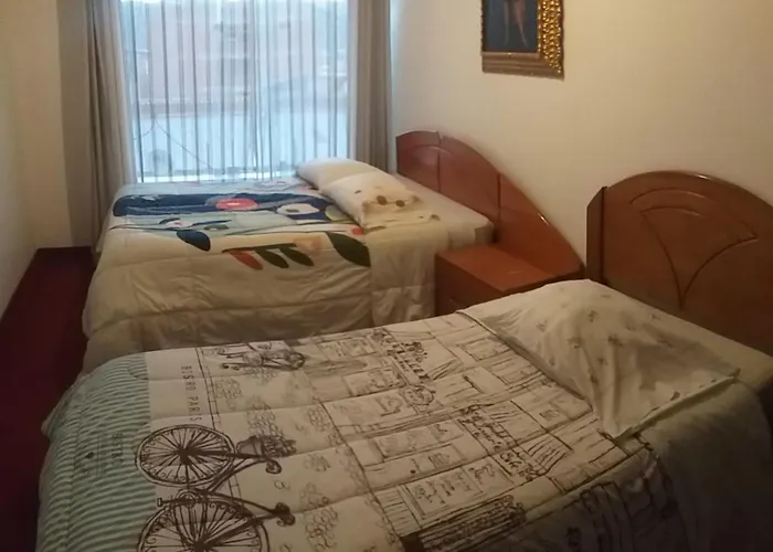 Casa De Mi Abuelo Hostal *