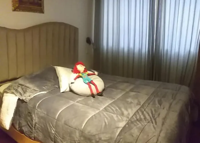 Casa De Mi Abuelo Hostal