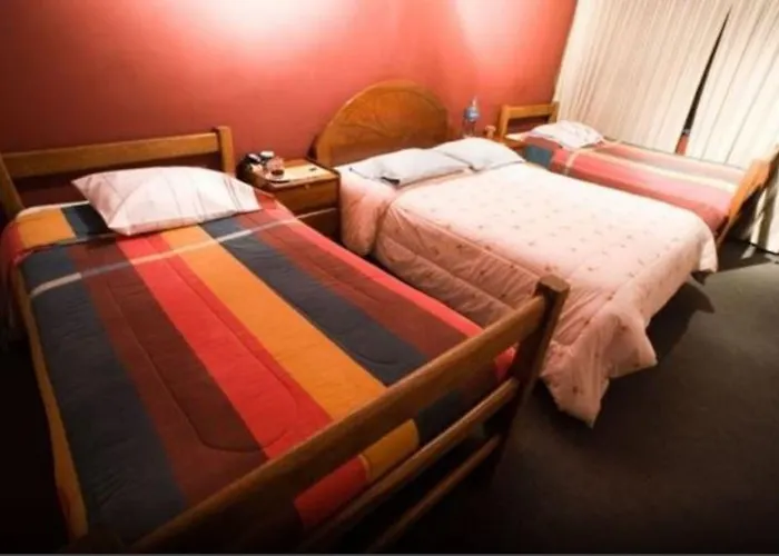Casa De Mi Abuelo Hostal Hostel *