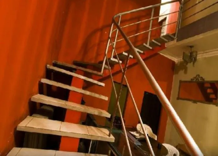 Casa De Mi Abuelo Hostal Hostel