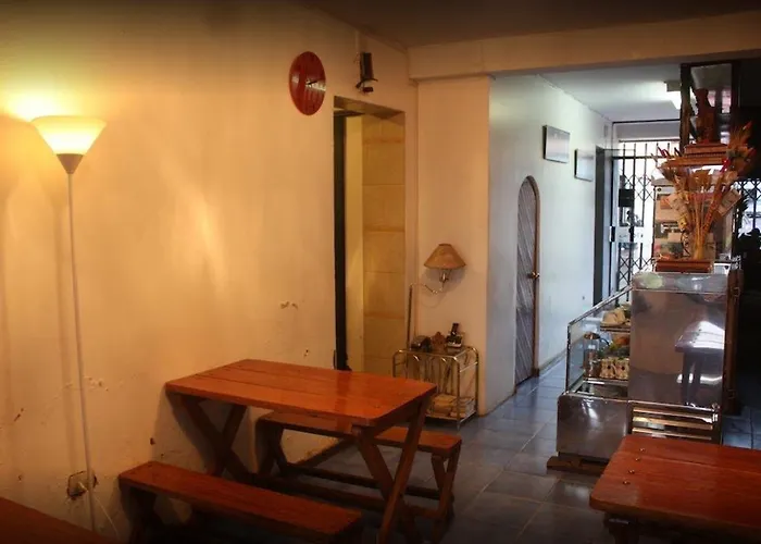 Casa De Mi Abuelo Hostal Hostel Cusco