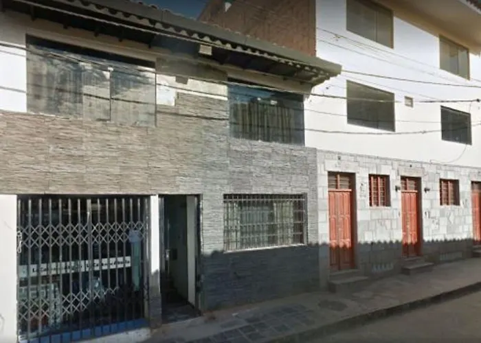 Casa De Mi Abuelo Hostal Hostel
