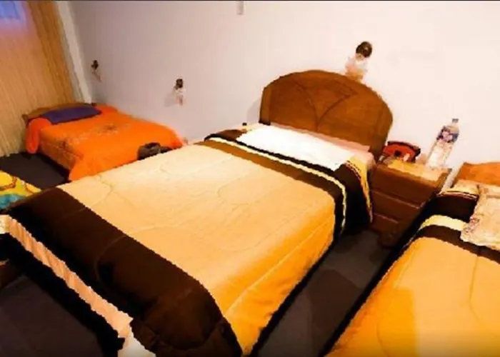 Casa De Mi Abuelo Hostal