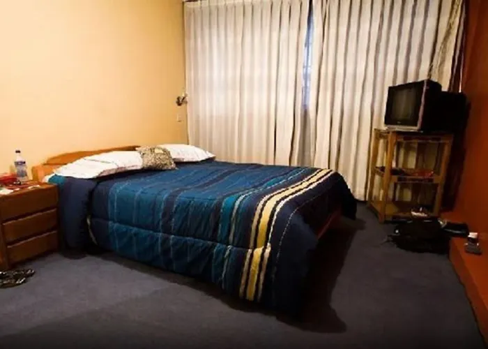 Casa De Mi Abuelo Hostal Hostel *