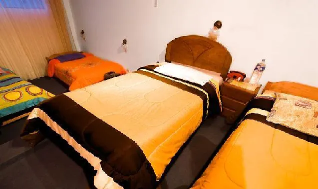 Hostel Casa De Mi Abuelo Hostal *